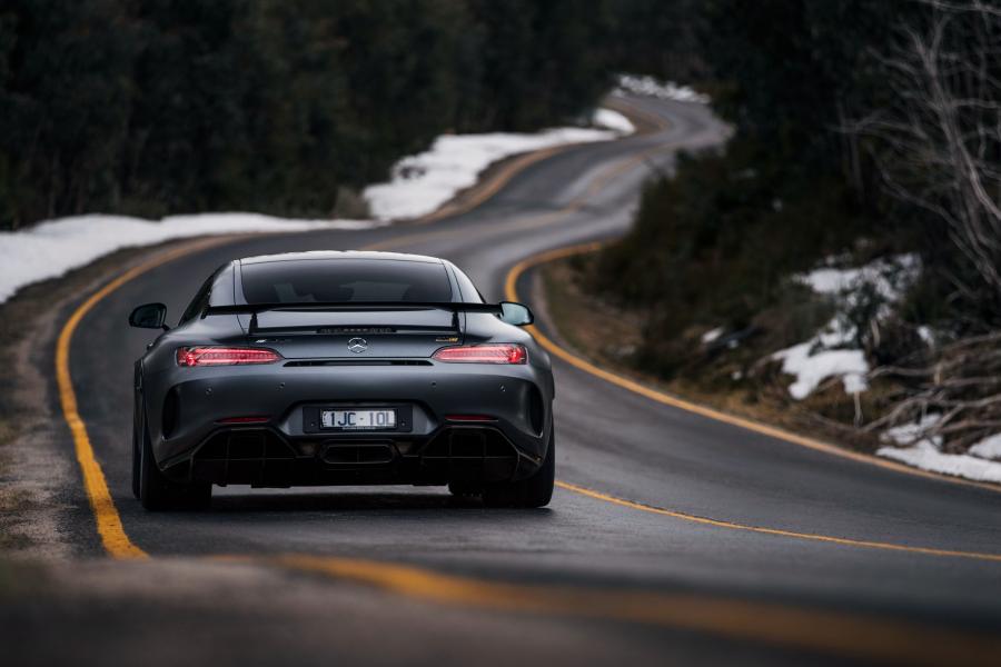  Mercedes-AMG GT R (C190) 2017 года  (AU) (фото 20 из 40)